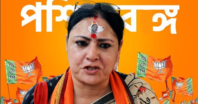 BJP MLA Agnimitra Pal criticizes appointment of state health department