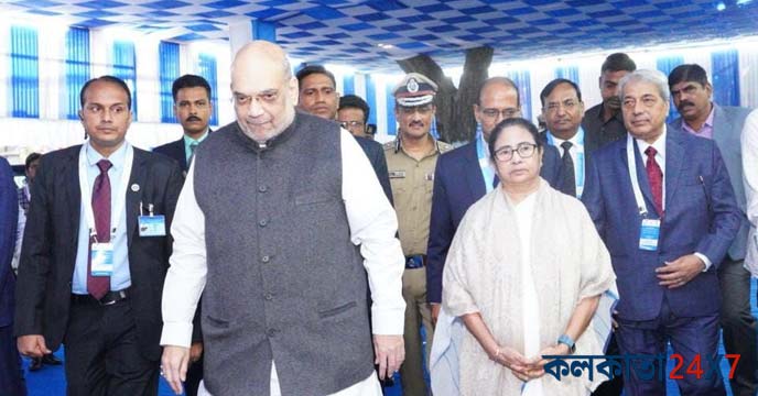 Amit Shah hints at BJP's victory after meeting with Mamata Banerjee