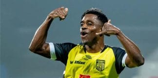 Nigeria goal machine Bartholomew Ogbeche