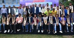 Bengal footballers
