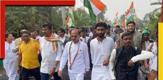 Bharat Joro Yatra in Bengal