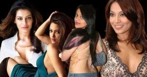 Bollywood actress