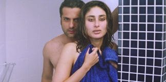 Bollywood actress Kareena Kapoor secret