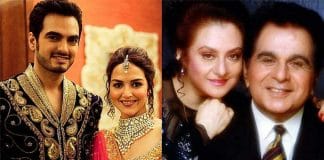 Bollywood stars are married