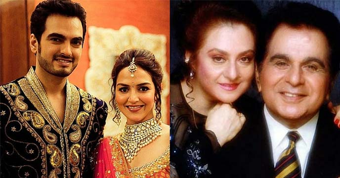 Bollywood stars are married