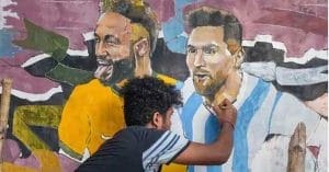 Brazil may face Argentina