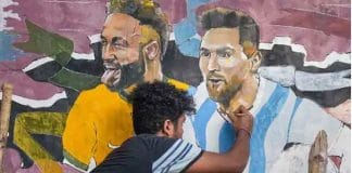 Brazil may face Argentina