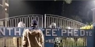 Political tension is increasing over the death of accused Lalon Sheikh