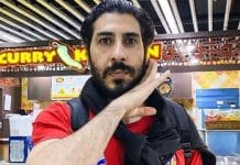 Charalambos Kyriakou challenge to Hyderabad