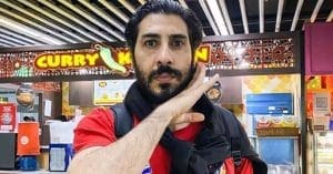 Charalambos Kyriakou challenge to Hyderabad