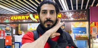 Charalambos Kyriakou challenge to Hyderabad