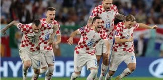 Croatia is giving tough challenges