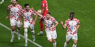 Croatia in third place in Qatar World Cup