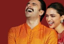 Deepika Padukone-Ranveer
