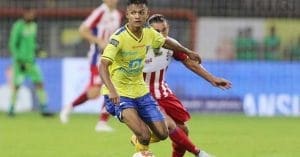 Defender Mohamad Rakip