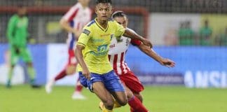 Defender Mohamad Rakip