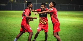 East Bengal