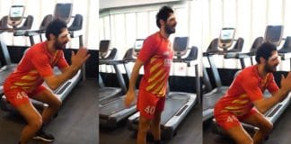 East Bengal physio staff