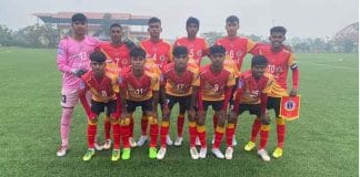 East bengal under 17