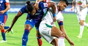 Footballer Pritam Kotal