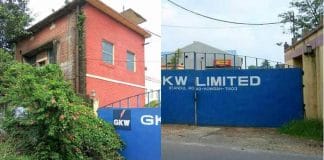 industrial empire of Howrah was lost with Gestkin