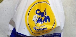 Ganguram now making cakes along with sweet