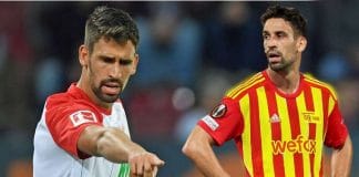 German midfielder Rani Khedira