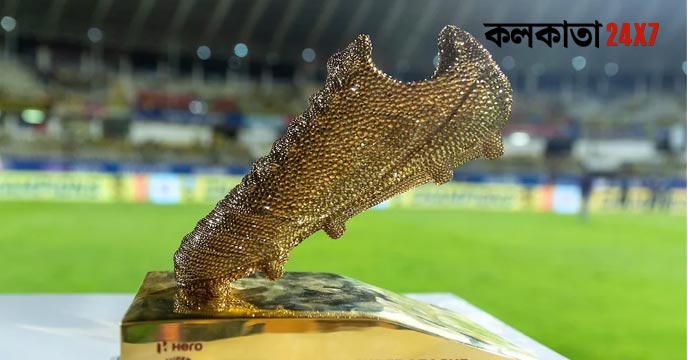 Golden Boot in the Indian Super League