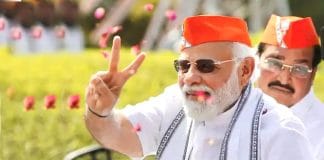BJP breaks Modi's record in Gujarat assembly election results