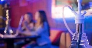 Hookah bar