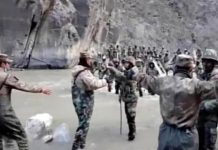 India-China clash in Arunachal Pradesh