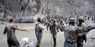 India-China clash in Arunachal Pradesh