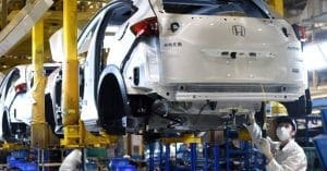 Indian EV industry
