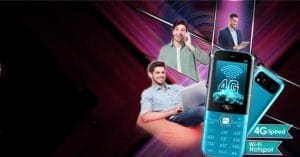 Itel Magic X Pro 4G