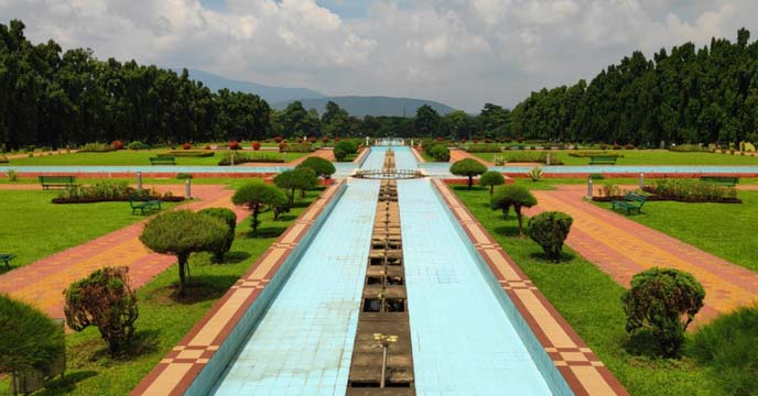 Any weekend you can easily visit Jamshedpur