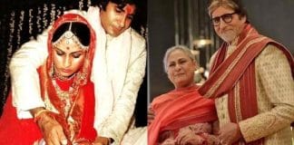 Jaya Bhaduri-Amitabh Bachchan