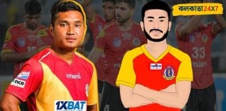 East Bengal extended the contract with two more footballers