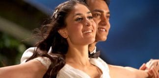 Kareena Kapoor-Aamir Khan