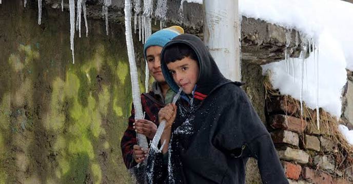Winter special time in Kashmir know about it