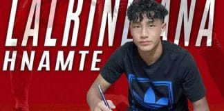 Lalrinliana Hnamte