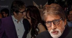 Leaked Big B's secret