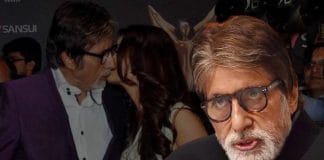 Leaked Big B's secret