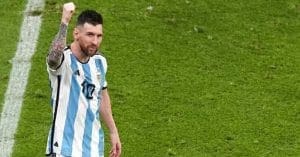 Lionel Messi