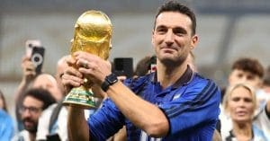 Lionel scaloni