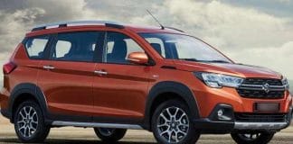 Maruti seven-seater car