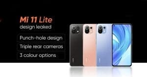 Mi 11 Lite