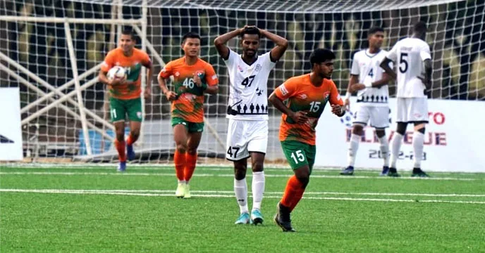 Mohammedan SC Vs Srinidhi Deccan