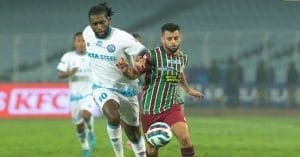 Mohun Bagan beat Jamshedpur