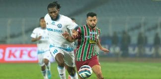 Mohun Bagan beat Jamshedpur