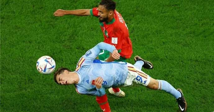 Morocco make history with shock qatar World Cup